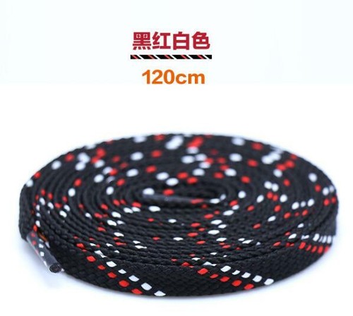 new 1 pair Flat Weave Laces Athletic Shoelaces Canvas Sneakers shoelace rope - Picture 41 of 42
