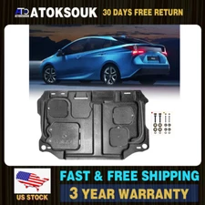 For Toyota Prius 2013-2014 Front Engine Splash Shield Engine Cover Case Guard