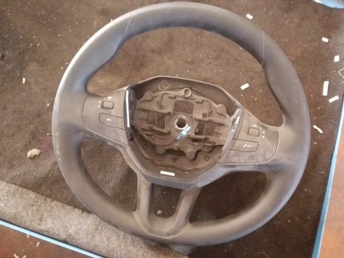 VOLANTE PEUGEOT 208 ORIGINALE USATO  - Foto 1 di 3