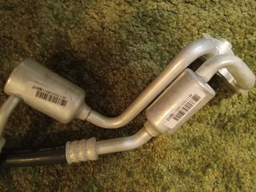 GM A/C C261Hose Assembly Global Parts Distributors Model Number #4811722 - Picture 3 of 5