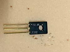 10 Pieces |  MJE182 NPN Transistor TO-126 Audio 80V 3A 50mhz