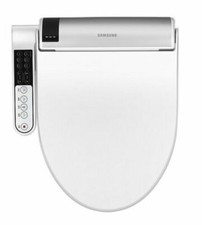 Samsung SBD-KAB935S Digital Electronic Bidet Toilet Seat Remote Dryer 220V