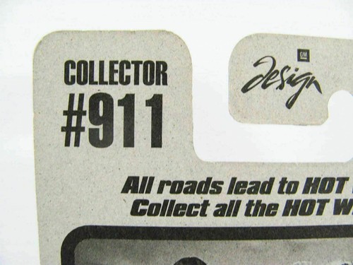1 NEW Hot Wheels Die Cast Collectible - Olds Aurora GTS-1 - 1999f - Picture 3 of 12