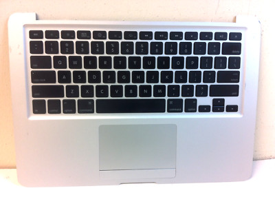 APPLE Macbook AIR A1237 2008 Top Case Touchpad Keyboard 607-1805 607-2255-A 162