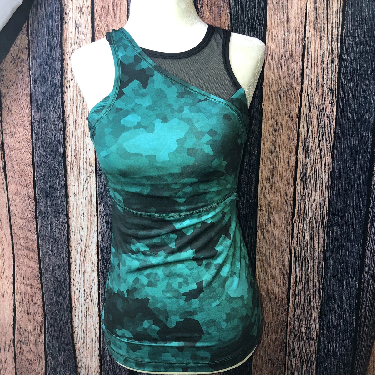 one sleeve workout top