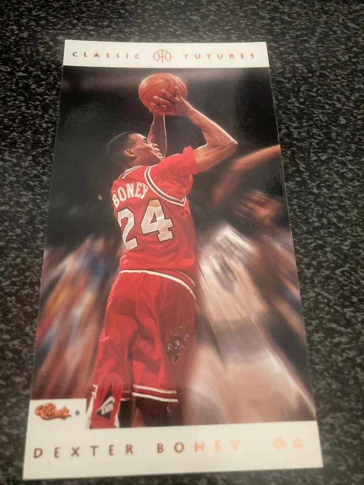 1993 CLASSIC FUTURES BASKETBALL CARDS YOU PICK - Image 3 of 4
