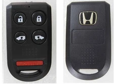 NEW OEM HONDA 2005 2010 ODYSSEY keyless remote KEY fob 5 BUTTON OUCG8D-399H-A