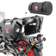 Borse laterali set per KTM 690 Duke R WB30 posteriore