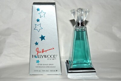 NIB Fred Hayman Hollywood Men after shave spray 3.4 oz 