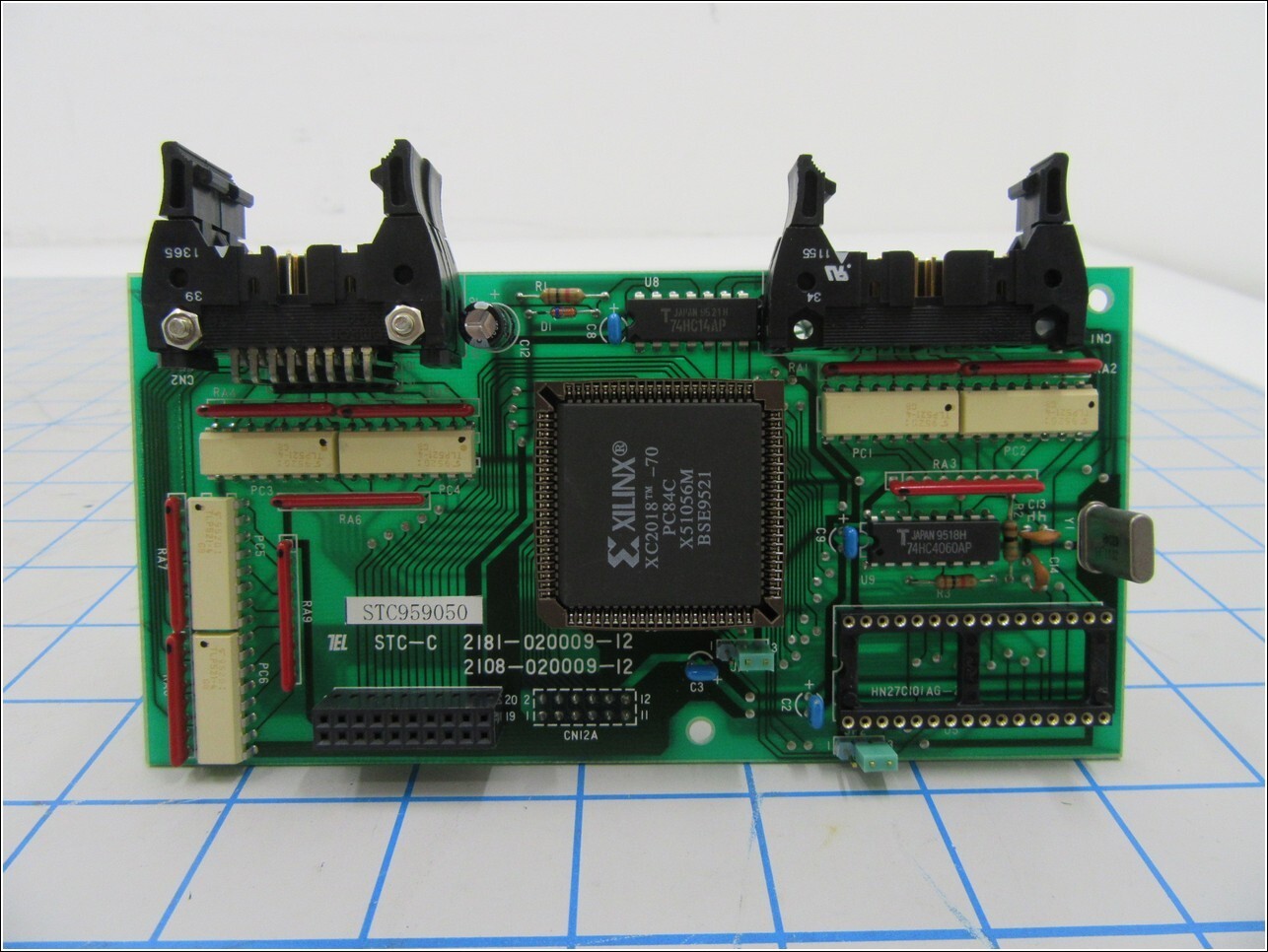 2181-020009-1E / PCB ASSY STC-C / TOKYO ELECTRON TEL