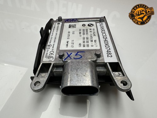 2014-2018 BMW X4 X5 X6 11-17 X3 RIGHT BLIND SPOT RADAR SENSOR CONTROL MODULE 44k - Picture 6 of 6