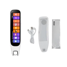 Translation Pen Scanner, Text to Speech Device, OCR Digital Pen Reader, Exam ...