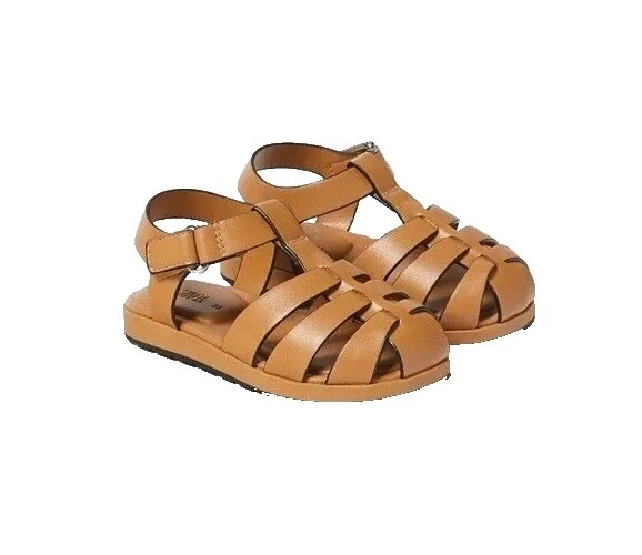 Zapatos de Bebé marrón Zara