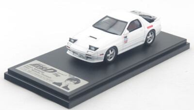 1/43 Hi-story Modelers Mazda RX7 FC3S Initial D White