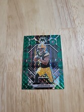 2023 Mosaic JAYDEN REED Green Prizm #333 Rookie RC Green Bay Packers SP