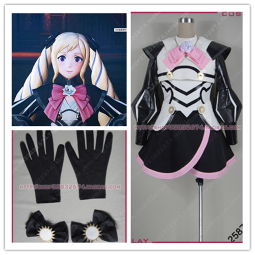 Fire Emblem Fates IF Elise Cosplay Costume - Picture 1 of 7