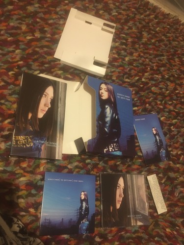 Michelle Branch Cd Promo Box Set Spirit Room Rare