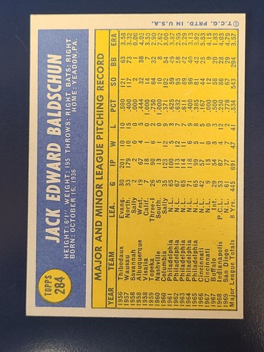 Tarjetas de béisbol Topps 1970 completan tu conjunto que elijas elegir cada una #188 - 633 - Imagen 79 de 245