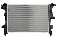 Radiateur Fiat 500