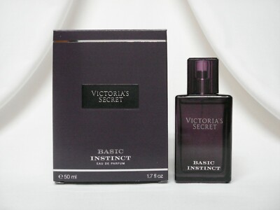 NEW! Victoria Secret~BASIC INSTINCT~ EAU DE PARFUM 1.7oz *MUST HAVE SCENT*