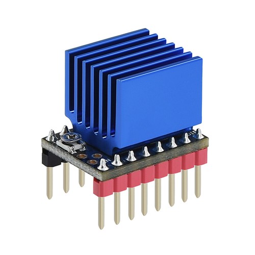 Langlebiger TMC2209 V2.0 Schrittmotortreiber UART für 3D-Drucker-Steuerplatine * - Afbeelding 6 van 10