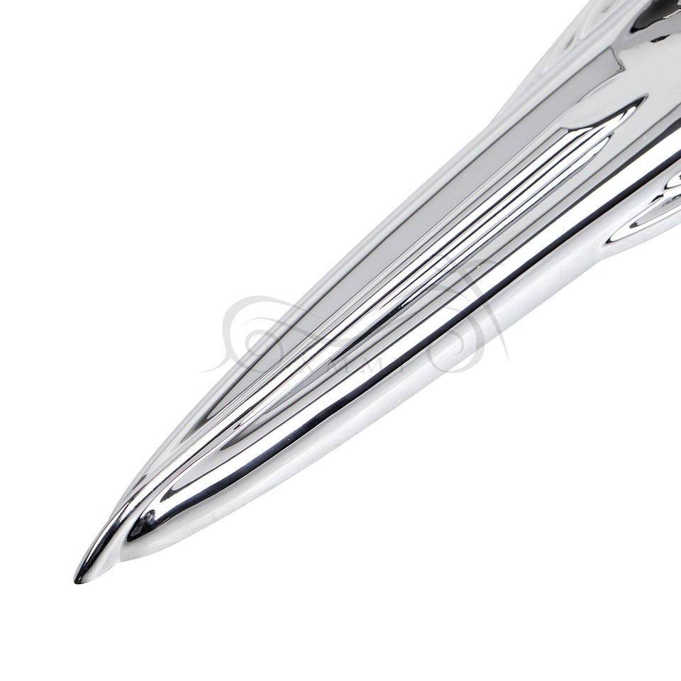 Motorcycle Trunk Latch Accent For Harley 0920 FLHTCUTG Tri Glide Ultra