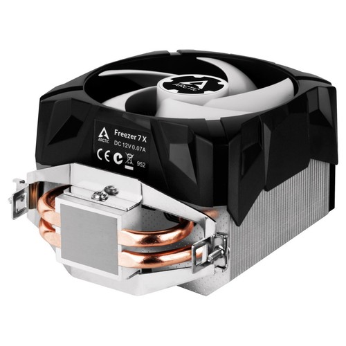 4895213702461 ARCTIC Freezer 7 X - Compact Multi-Compatible CPU Cooler Arctic Co - Picture 2 of 9