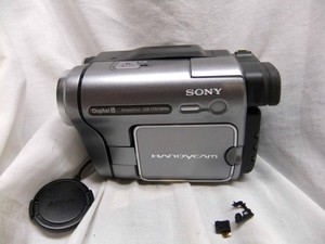 handycam dcr-trv280