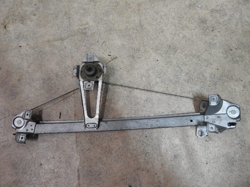BMW E30 Fensterheber, Gestänge, Tür, hinten, links, 4türer, 4türig,