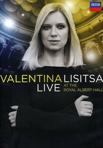 Valentina Lisitsa: Live　DVD Valentina Lisitsa: Live at the Royal Albert Hall, DVD Classical