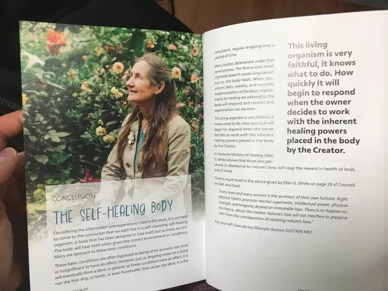 Sustain Me - Barbara O'Neill’s New Book - Sealed In Hand | eBay