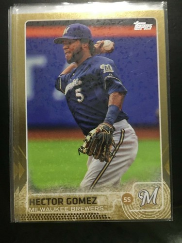 2015 Topps Update & Gold all cards serial #xyz out/2015 Your Choice$1.00 each - Picture 64 of 79