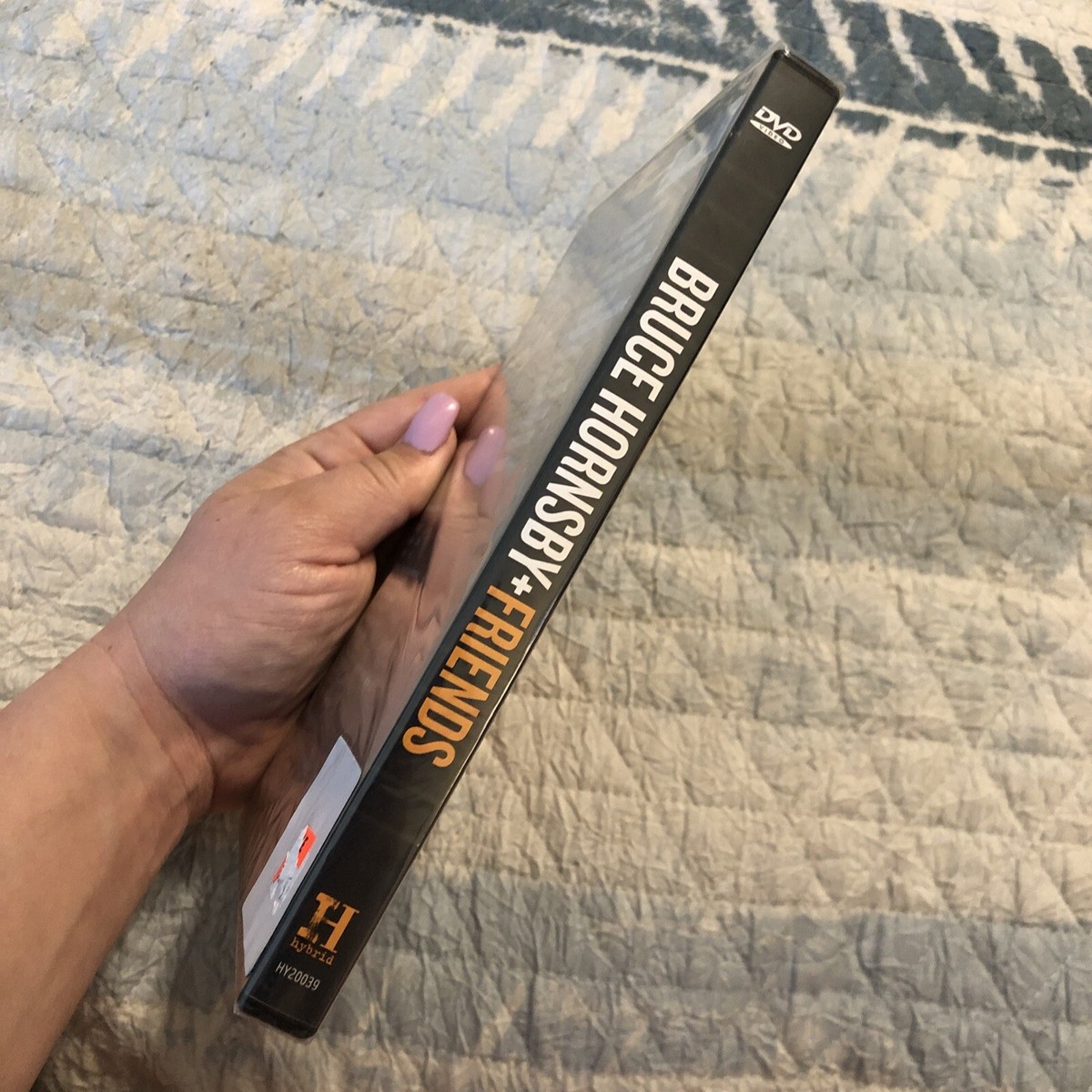 DVD「ブルース·ホーンズビー & フレンズ　1995·10·27　NY」 DVD「ブルース·ホーンズビー & フレンズ 1995·10·27 NY