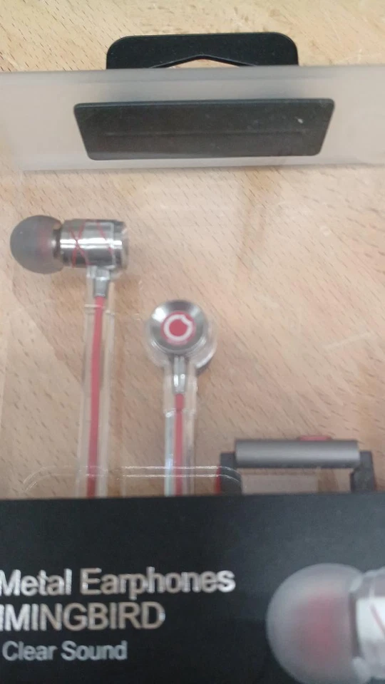 Ggmm Ej-201 Earphone Foto 3 de 3