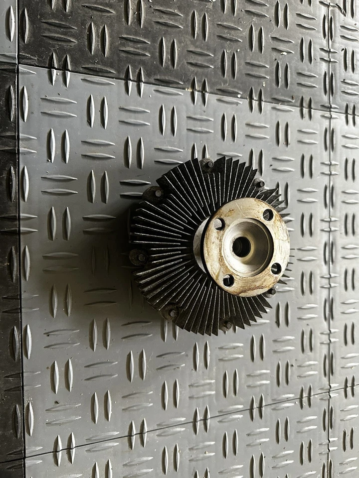 Embrague ventilador para 92-00 Lexus Toyota SC300 Supra 3,0 L 6 cilindros 2JZ-GE 2JZ-GT HS91Q6 Foto 2 de 4