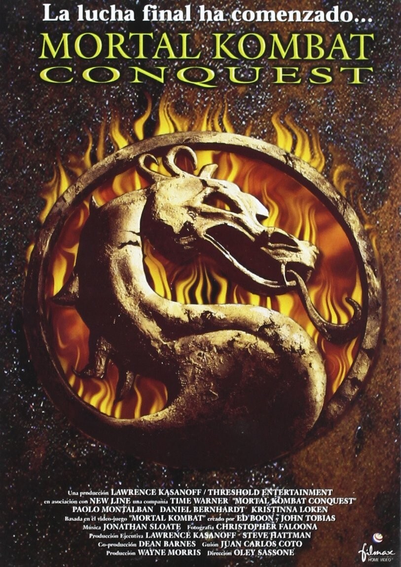 Mortal kombat conquest [DVD]