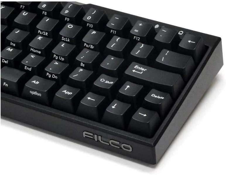 FILCO Majestouch MINILA Air US67 Key Black Axis FFBT67ML/EB - Image 3 of 4