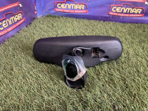 03-06 Silverado Suburban Tahoe Yukon Sierra Rear View Mirror Auto Dim15075034 - Picture 3 of 9