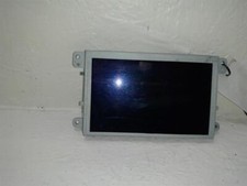 AUDIO & SAT NAV DISPLAY SCREEN AUDI Q5 MK1 TDI QUATTRO S LINE ESTATE NCS3006779