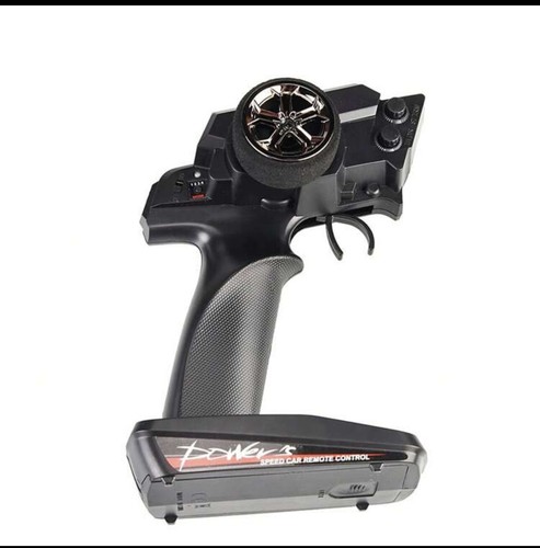 WLtoys 1/12 RC Car Spare Parts Remote Control 12428-0343 V2 2.4G Controller - Picture 6 of 7