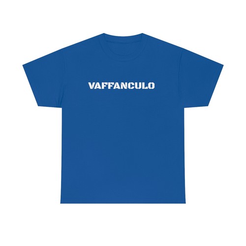 Vaffanculo Unisex Heavy Cotton Tee - Picture 2 of 37