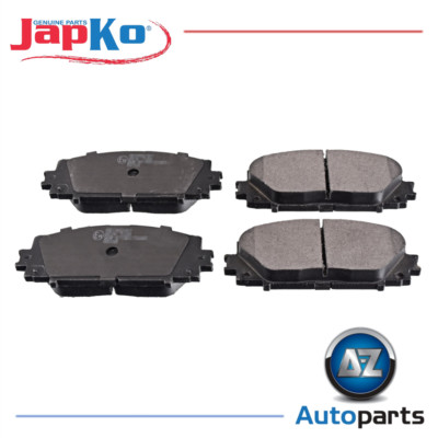 For Lexus - CT 200h 2011-2024 (ZWA10) Front Brake Pads Japko