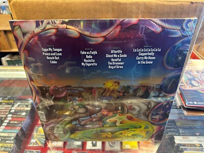 Return of the Dream Canteen by Red Hot Chili Peppers (Record
