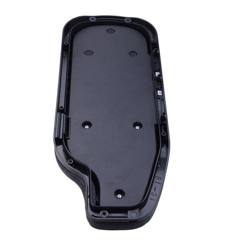 Center Console Armrest Cover for Subaru BRZ Toyota 86 Scion FRS 2013-2018 Black - Picture 5 of 6