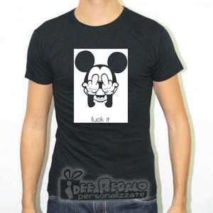 t shirt topolino