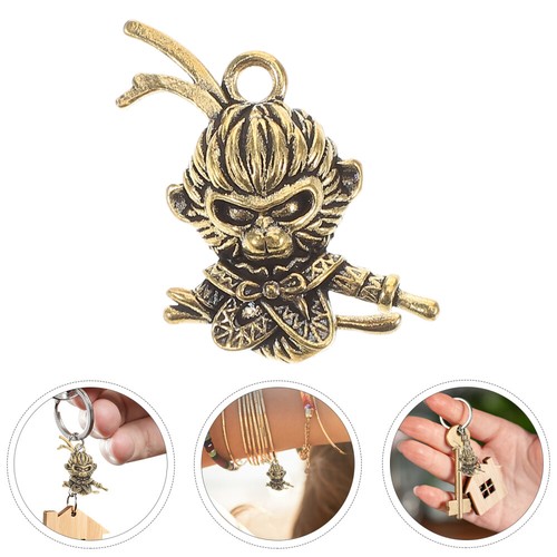 Monkey King Pendant Monky Jewelry Pendants Charm soldes Bracelet Charms