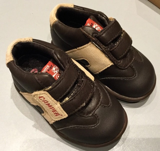 camper boys shoes