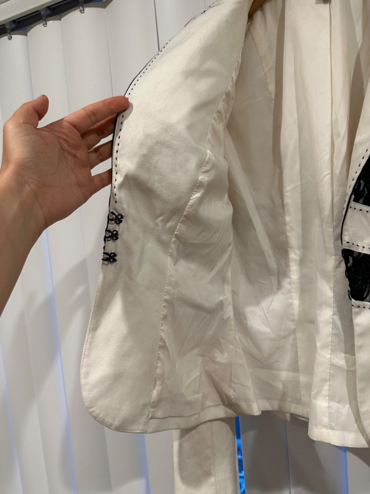 Bebe Jacket - image 7