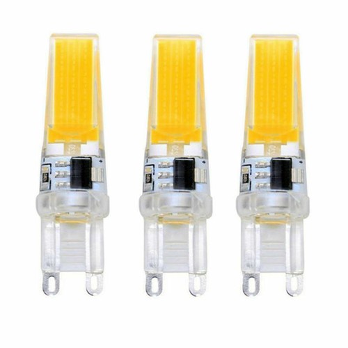G9 6W LED Bulb COB Capsule light replace halogen lamp Cool/Warm Dimmable 220V - Picture 5 of 10