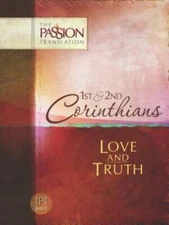 1  2 Corinthians: Love and Truth (The Passion Translation) - ACCEPTABLE